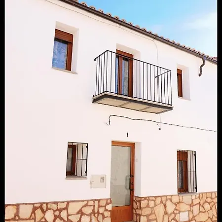 Casa Rural Ardwina II Alia Exterior photo